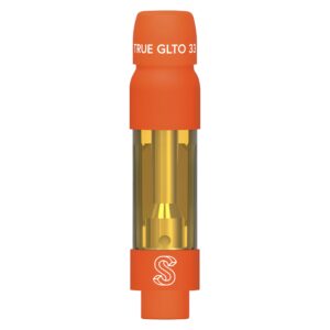Sherbinskis True GLTO 33 Live Resin 510 Thread Cartridge