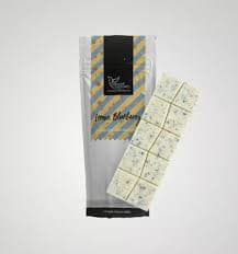 1:1:1 THC:CBD:CBG French Toast White Chocolate Crunch Bar