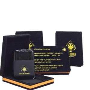 Ace ultra premium 4g disposable