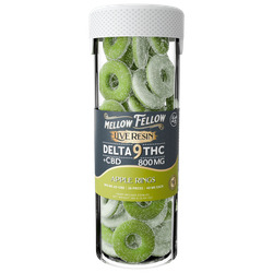 BYOB Delta 9 Live Resin Rings Jars 800mg Bundle