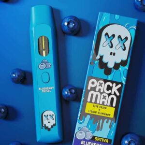 Blueberry Diesel Packman 2g Disposable