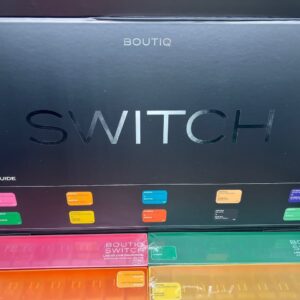 Boutiq Switch 2g Disposable | Dual Flavor