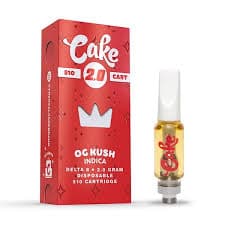 Cake Delta 8 Cartridge 2g