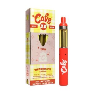 Cake STAX Live Nectar Disposable 3gram