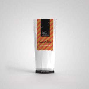 Caramel Apple White Chocolate Crunch Bar