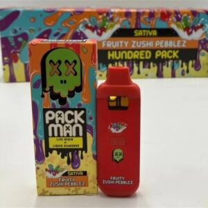 Cherry Gushers Packman Disposable