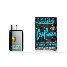 Cryo Live Resin Blue Dream Hybrid 1g AIO