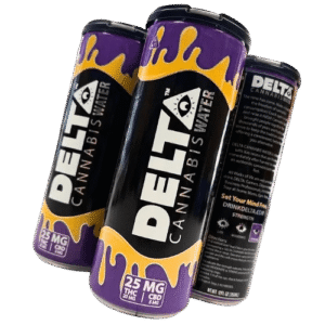 Delta thc drinks
