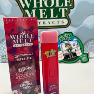 Whole Melts V3 2g Disposable