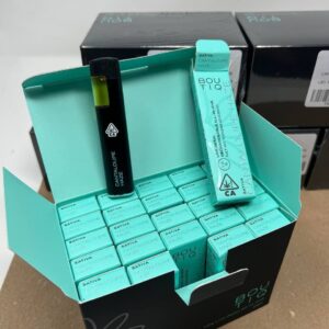 Live Resin Disposable Boutiq