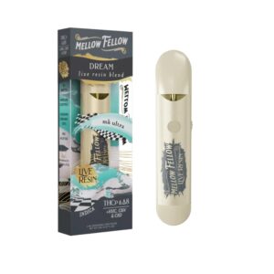 Mellow Fellow Dali’s Dream Blend Live Resin Disposable Vape