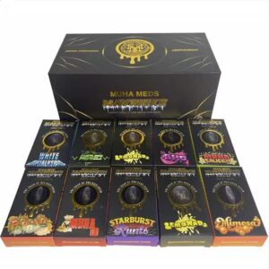 Muha Meds 2024 Edition Disposable 2g