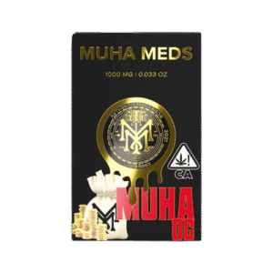 Muha Og Cartridge 1000mg Muha Meds