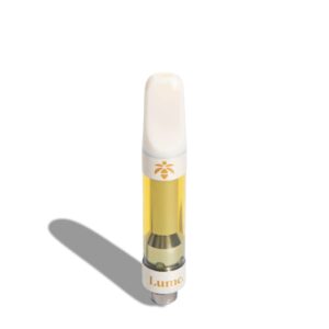 Orange Cream Pop Liquid Diamond Live Resin Cart 1g