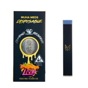 Papaya Live Melted Diamonds Carts Muha Meds