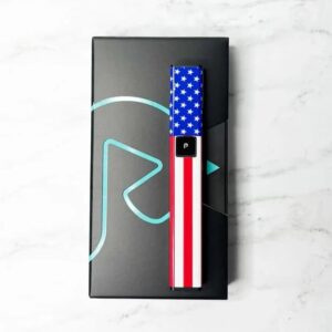 PlugPlay American Flag Battery Starter Kit