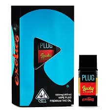 PlugPlay Lucky Lychee Exotics Aio 1000mg