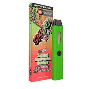 Purlyf Smacked THC-P Live Resin Disposable 2g