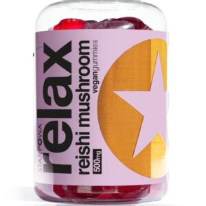 Relaxing Mushroom Gummies