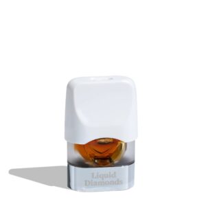 Royal Highness Liquid Diamond Live Resin Cart 1g