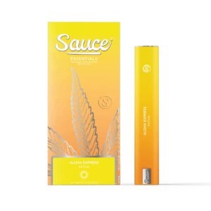 Sauce Bar Aloha Express Live Resin All-In-One Vape Pen 1g