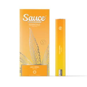 Sauce Bar Jack Diesel Live Resin All In One Vape Pen