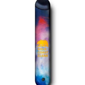 Gold Coast Clear Pen