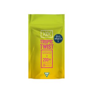 Tropic Twist Gummies 10 x 20mg