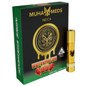 Watermelon Og Distillate Cart 1g Muha Meds