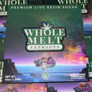 Whole Melt Exotic Edition