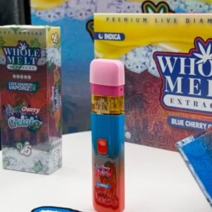 Whole Melt Extracts Carts