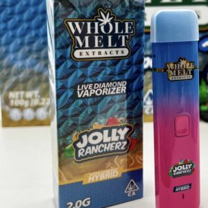 Whole Melt Extracts V4 disposables Vape Cart