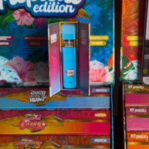 Whole Melt Extracts V6 Disposable Vape Cart