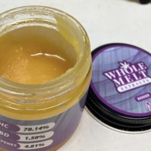 Whole Melt Extracts Wedding Cake THC-A Diamonds