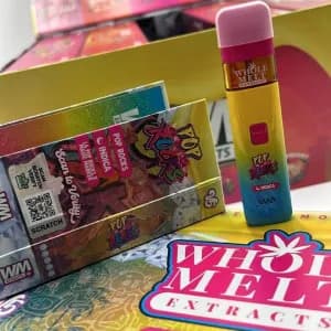 Whole Melts V5 Wholesale