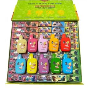 Whole Melts x Packwoods Disposable Vape Carts