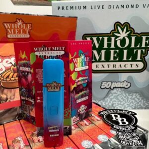 Whole Melts 2g Disposable