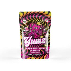 Yumz Magic Nootropic Mushroom Gummies