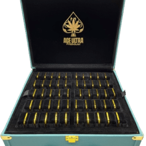 ace ultra premium Tiffany Master Box