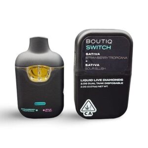 boutiq switch liquid live diamonds vape