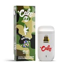 cake delta 10 3.0 disposable