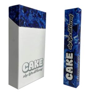 Cake disposable