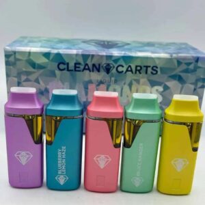 Clean Carts Disposable