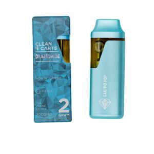 clean carts disposable 2g