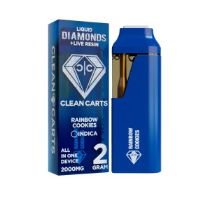 Clean Carts liquid diamonds