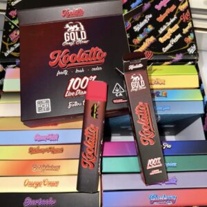 Gold coast clear disposables