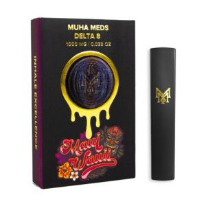 Muha Meds 1g Disposable