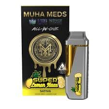 Muha Meds 2g Disposable