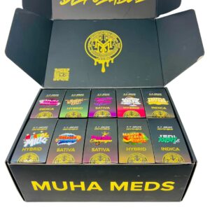 New Muha Meds Disposable