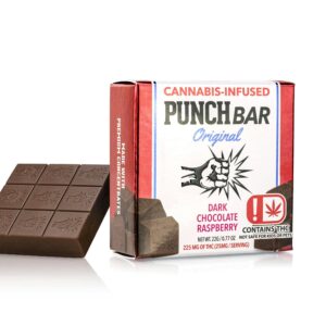 Punch Bar Edibles​